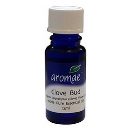 Aromae Clove Bud Essential Oil 12mL