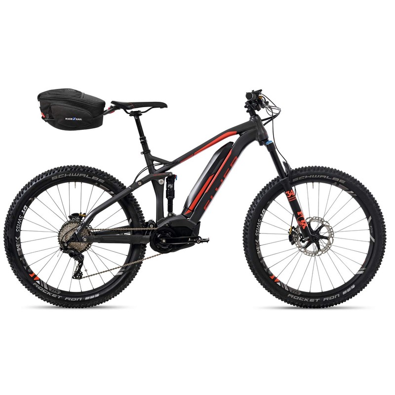 RIXEN & KAUL CO871.020 CO871.020 Contour Saddle Adapter Saddle Rail