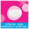 Care Free Cotton Feel Normal Fresh Scent Panty Liners |