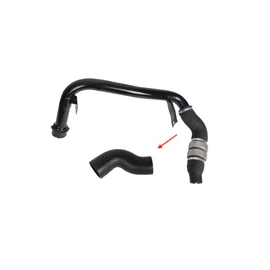 Turbo Intercooler Hose Pipe For FIAT Ducato 100 Multijet 2,2 D (2006 - Onwards) 1359961080, 1356517080, 0382.LY- AUTORCE