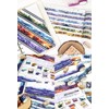 Washi Tape Set 32 Rolls, Four Seasons Forest Natural Washi