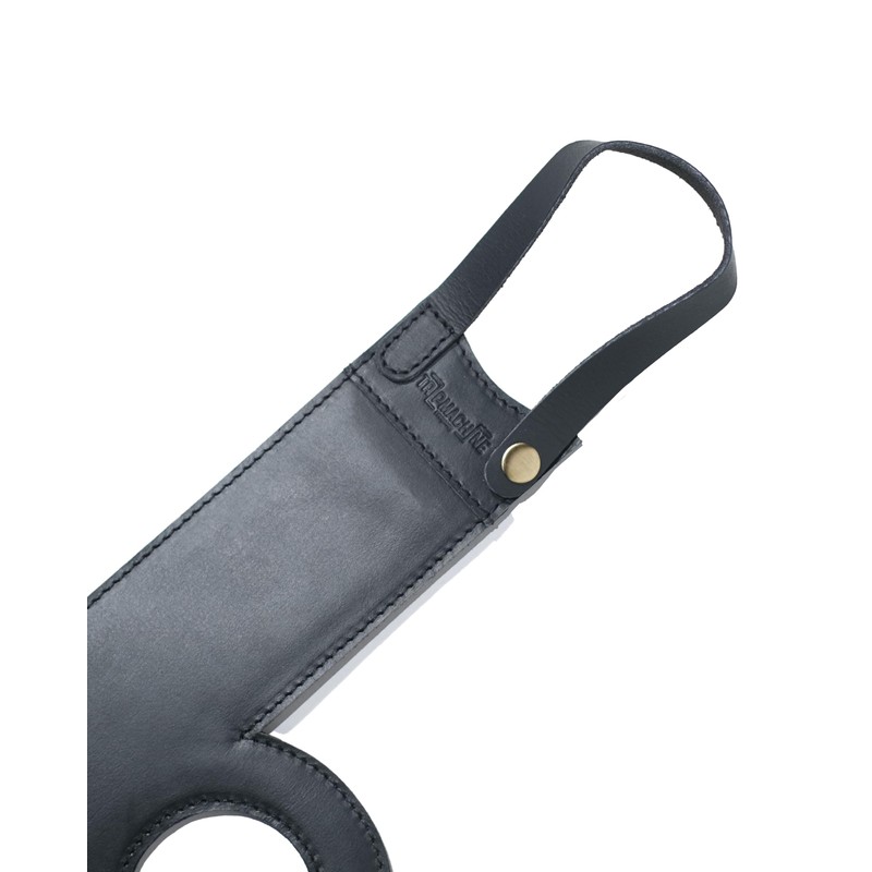 Trip Machine Company Genuine Leather Moto Exclusive Fuel Tank Strap,