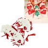 Christmas Advent Calendar Bags 31 Days Hanging Countdown Felt Gift
