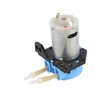 Garden Multi Functional Mini Right Angle 12V DC Peristaltic Liquid