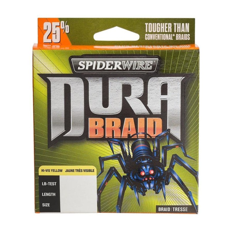 DuraBraid - 15LB 300Y HVYL