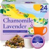 Gya Tea Co Chamomile Lavender Herbal Tea Pod (24 ct)