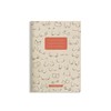 matabooks - A5 grass paper notebook, Maya colour: melon: sustainable