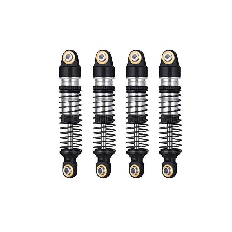 Runup RC Aluminum Alloy Shock Absorber for 1/18 RC Crawler
