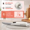 Heated Butter Knife, Butter Spreader Knife with LED Food-grade material