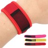 3Pcs Mosquito Repellent Bracelet Anti Inset Bug Wrist Band Strap