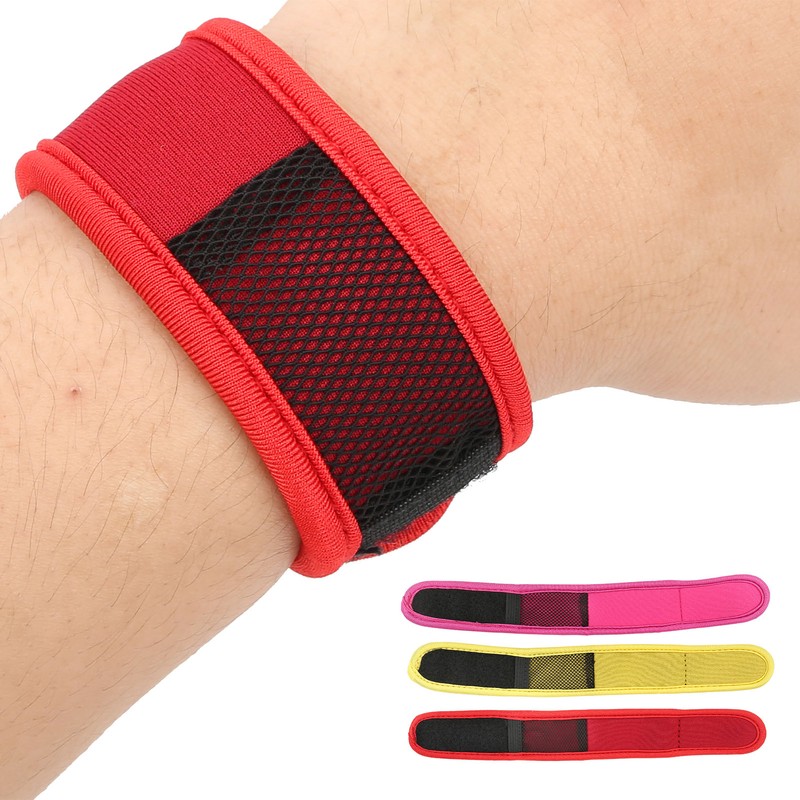 3Pcs Mosquito Repellent Bracelet Anti Inset Bug Wrist Band Strap