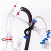 BUGUUYO 3pcs Laboratory Equipment Cross Clamp Holder with Boss Head