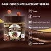 Vegan Cocoa Hazelnut Spread by ChocZero - Keto Friendly, Sugar