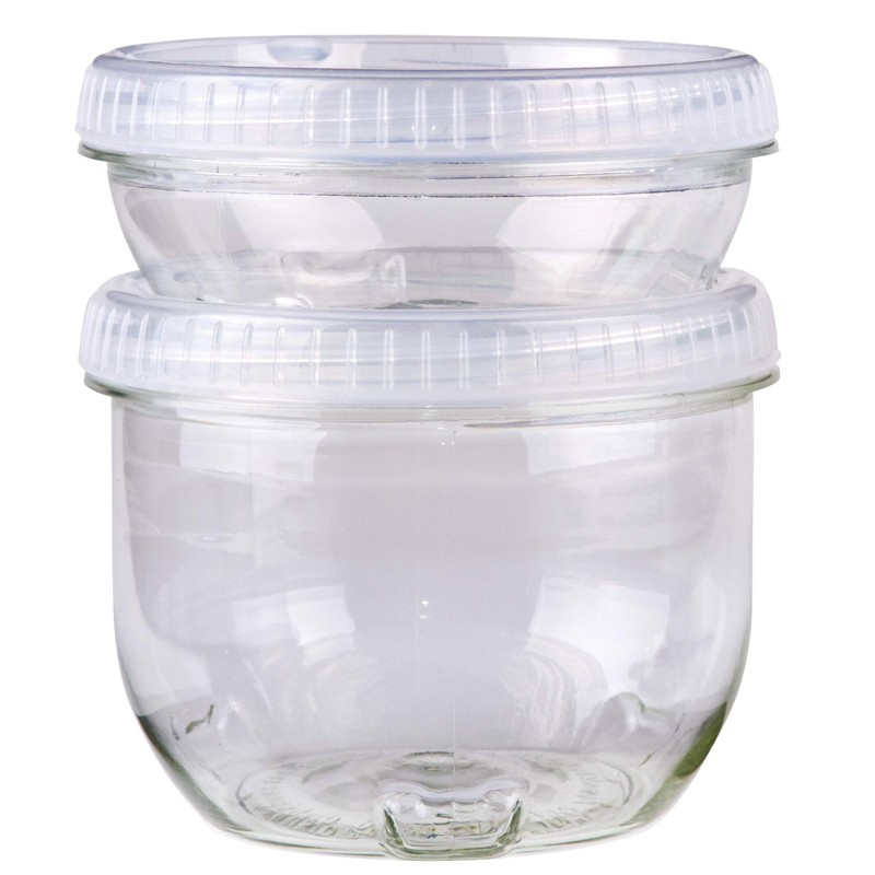 ArtBin Twisterz Jar with Anti-Tarnish, Large/Tall