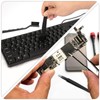 Soldering Iron Kit, 43 in 1 Upgraded Soldering Kits Adjustable