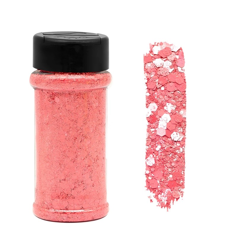Professional Craft Glitter Set High Quality Chunky Glitter for DIY