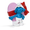 Schleich - The Smurfs., Valentine's Day