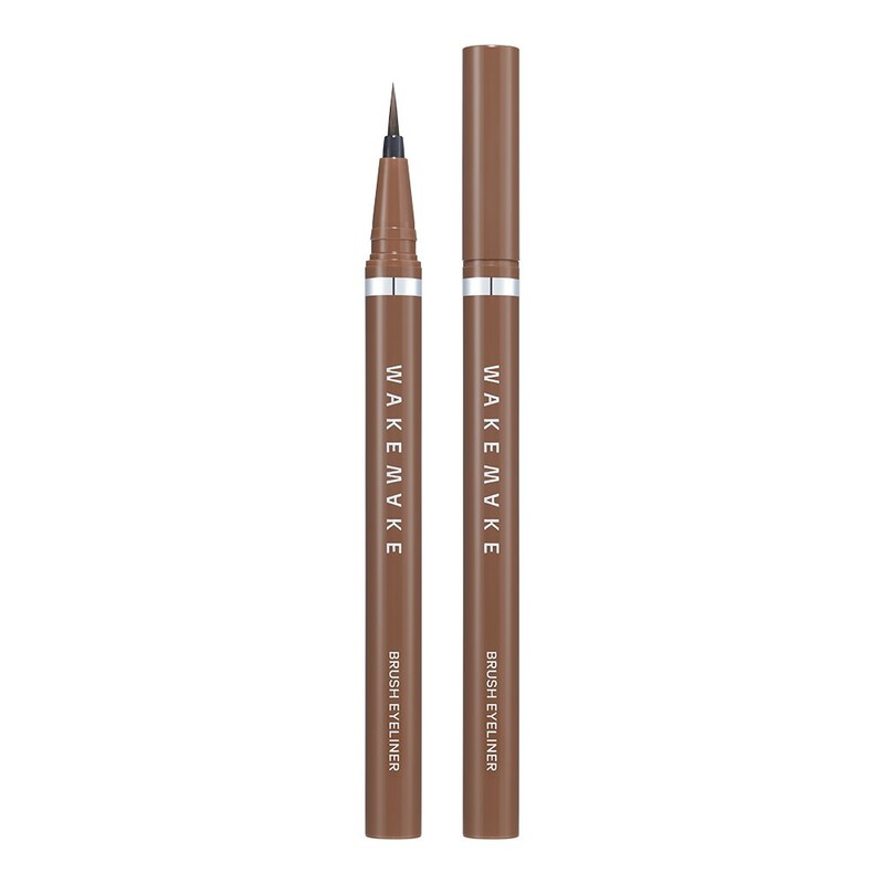 WAKEMAKE Eye Proof Brush Eyeliner 3 Colors - [Renewal] 02