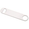 Piazza Flat Bottle Opener Steel L. 18 cm 476800