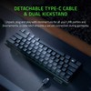 Razer Razer Huntsman Mini 60 Percent Wired Optical Clicky Switch