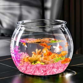Kaiyuan Dynasty 100pc Pink Fish Tank Rocks Glow Rocks for Fish Tank Glow in The Dark Stones Aquarium Decor Pebbles Luminous Stones for Lawn,Pathway,Pink