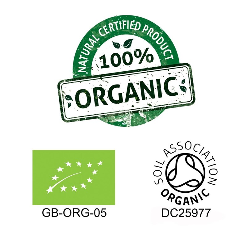 Biopurus Certified Organic Oregano Blended 15/85 Oil 100ml