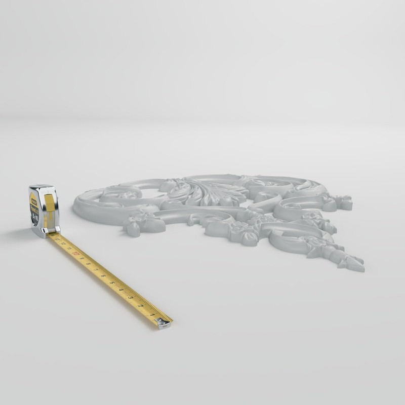 Ekena Millwork 21 1/4"W x 25 5/8"H x 1 1/4"P