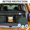 TAILI 69 Gallon Extra Large Storage Bags, XXL Green Heavy