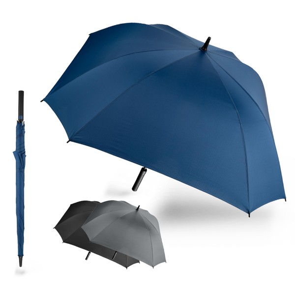 Langenberg Frame Stormproof Umbrella - Automatic Umbrella for 2 People