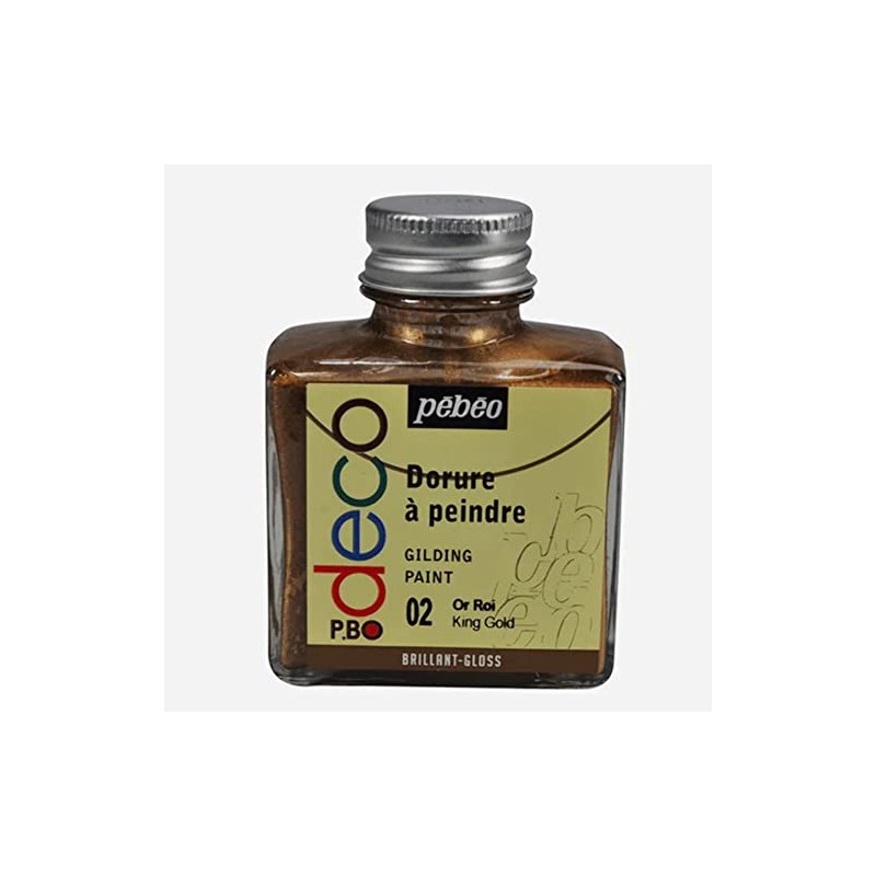 Gold Plating 75ml Royal Gold