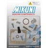 Mikuni Carburetor Rebuild Kit for Mikuni VM26-8074 and VM28-49 Carburetors