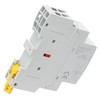 Baomain 220V AC 2-Pole Contactor, 16A 2NO Normally Open, DIN