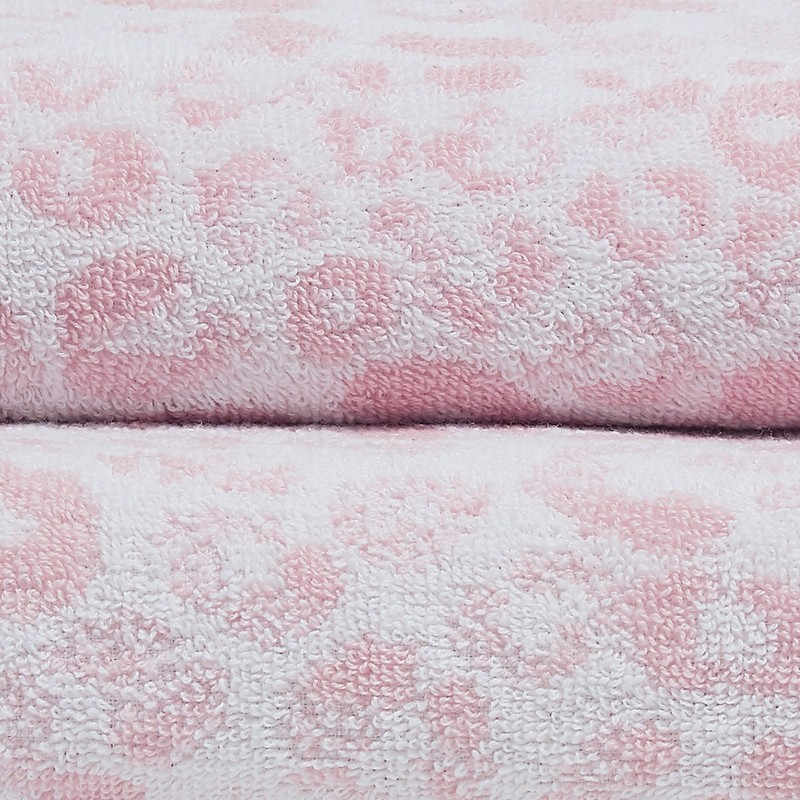 Fusion Animal Bath Towel 100% Cotton Jacquard 70 x 130