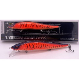 Megabass Vision Oneten  110 Jerkbait - Viper Tiger