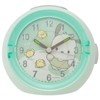 Tsujiseru 2925-822 Sanrio Alarm Clock LED Clock Hey Hugging! Pochakko