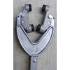 Attwood SP-436-ADJ-RB Heavy Duty Transom Saver, Adjustable from 44 to