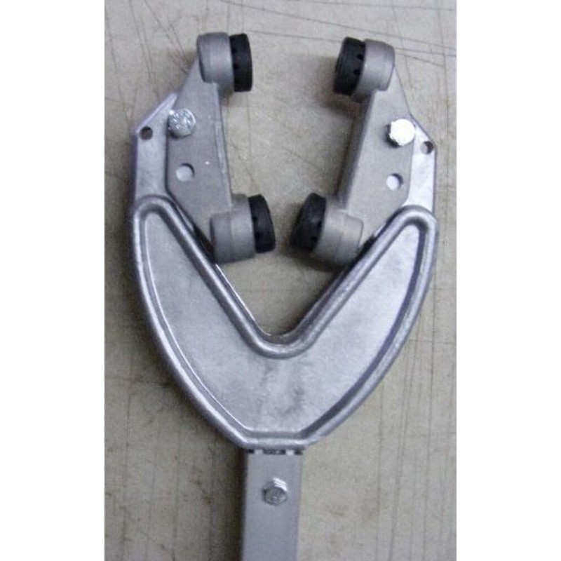 Attwood SP-436-ADJ-RB Heavy Duty Transom Saver, Adjustable from 44 to
