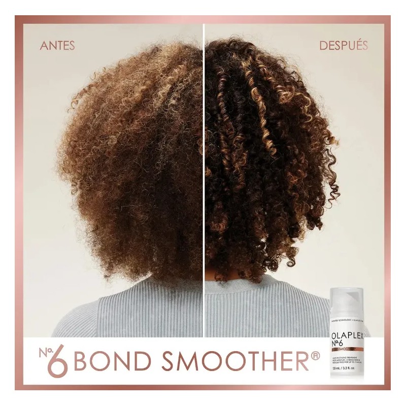 Olaplexx No.6 Bond Smoother Reparación De 100ml