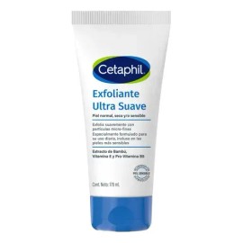 Exfoliante Cetaphil Ultra Suave De Uso Diario 178g