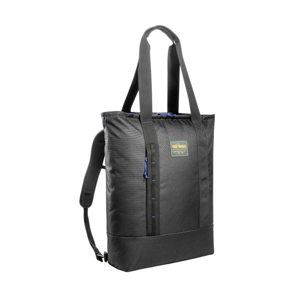 Tatonka Unisex City Stroller Bag, black, Backpack bag made from
