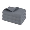 Pagnanno, Hotel Quality Tea Towel with Waffle Weave, Professional Cotton,