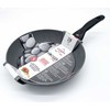 Olympia Rocker Plus 11.8 Inch Non-Stick PFOA-Free Die-Cast Aluminum Fry