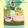 Portable Potty for Toddler Travel Foldable Emergency Travel Potty 20
