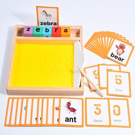 XINNIAN Letters Learning and Signs Toy
