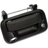 Dorman 81076M Tailgate Handle - Metal Compatible with Select Ford
