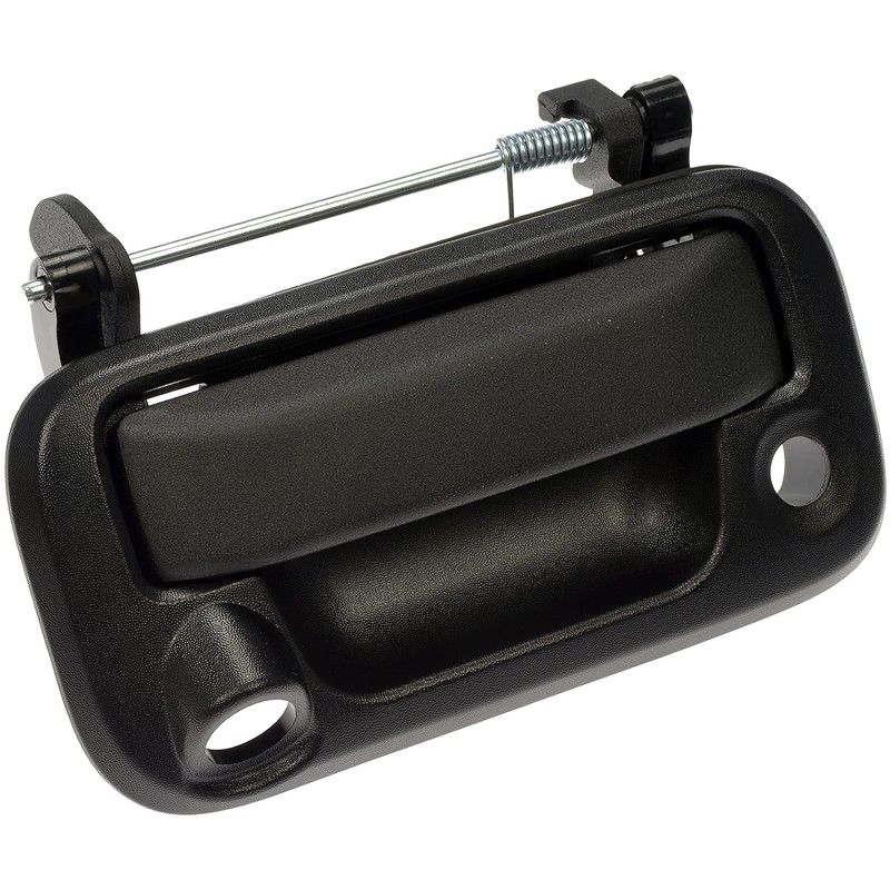 Dorman 81076M Tailgate Handle - Metal Compatible with Select Ford