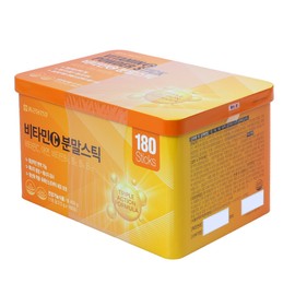 종근당건강 비타민C 분말스틱(2.5g*180포) Jongkundang Health Vitamin C Powder Stick (2.5g*180 packets)