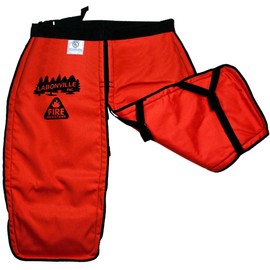 Labonville Fire Resistant Chainsaw Safety Chaps - Regular