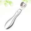Healeved Callus Remover Cuticle Shaver Foot Pedicure Tool Set Stainless
