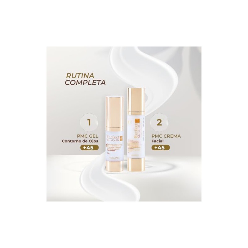 PMC Crema Facial Antiedad 45+ 50 g
